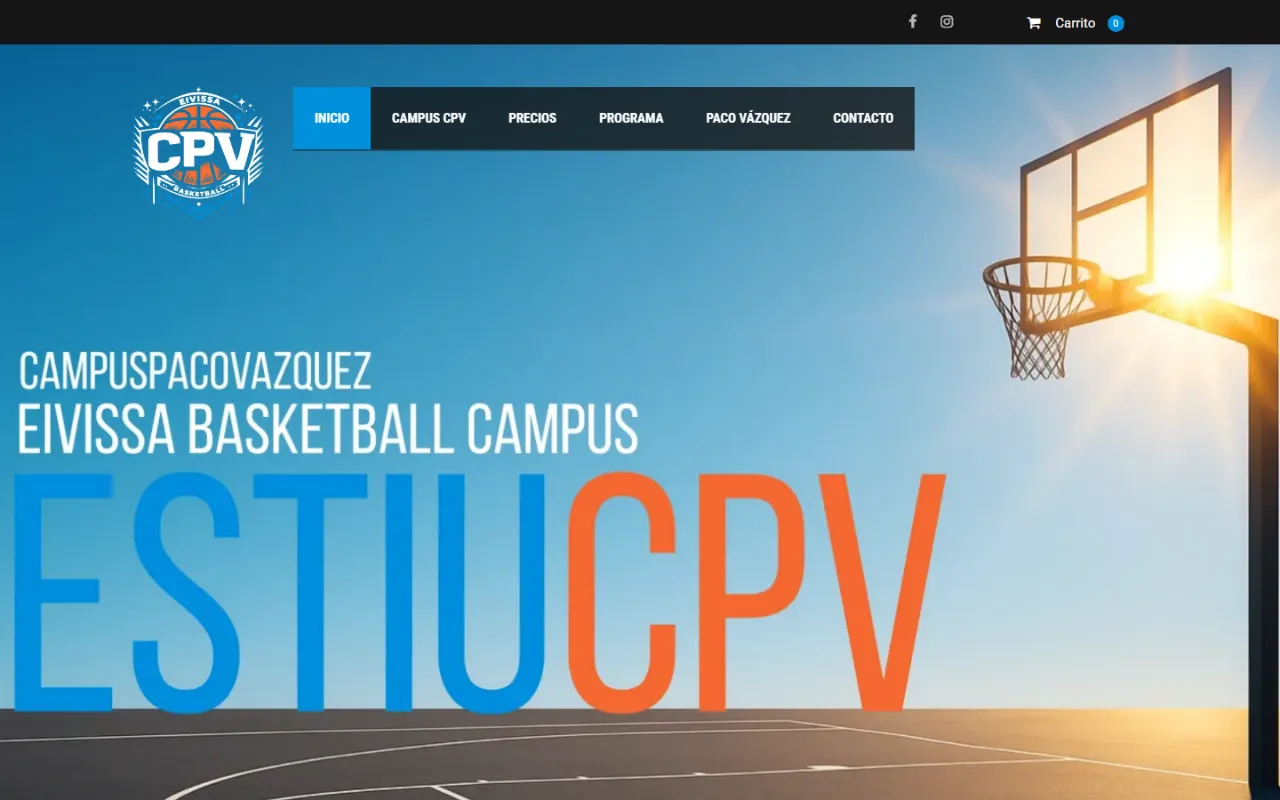 Campus Paco Vázquez