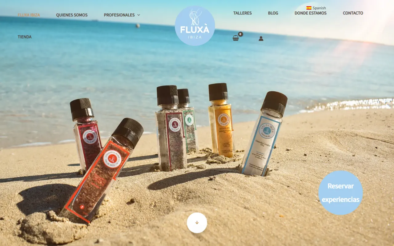 Venta de Licores y Productos Tradicionales de Ibiza – Fluxà