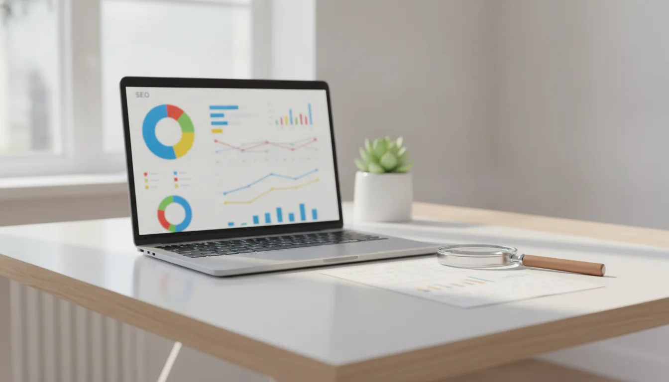 Comparativa entre una auditoría SEO de 10 puntos y una auditoría SEO real de Gecko Studio
