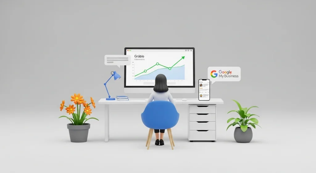 SEO para microempresas: Cómo posicionar tu negocio en Google sin gran presupuesto