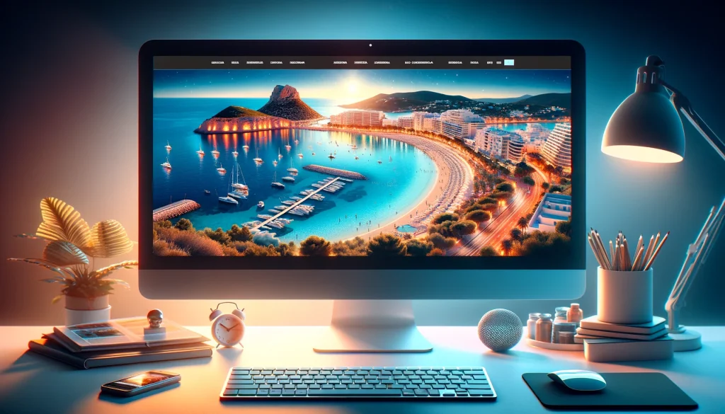 Tendencias en diseño web