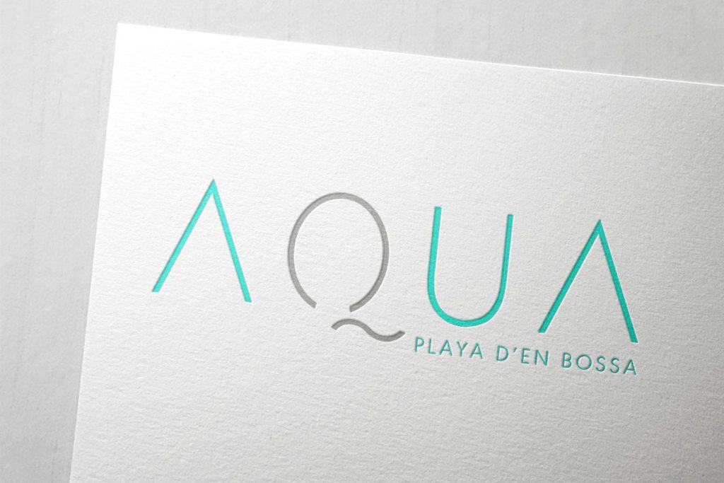 Aqua logo