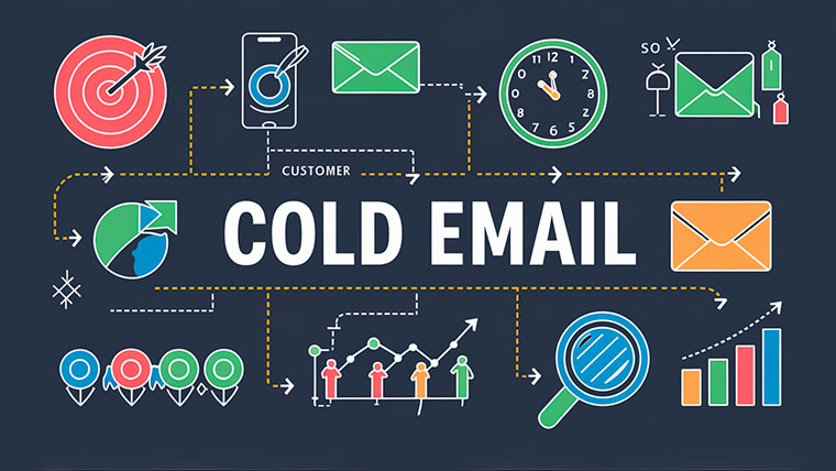cold email grafica