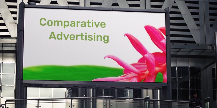 comparative advertising