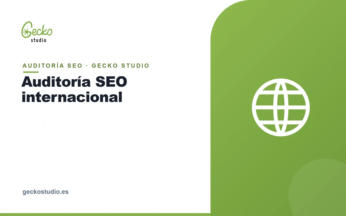 Auditoría SEO internacional: hreflang, mercados y errores que cuestan tráfico