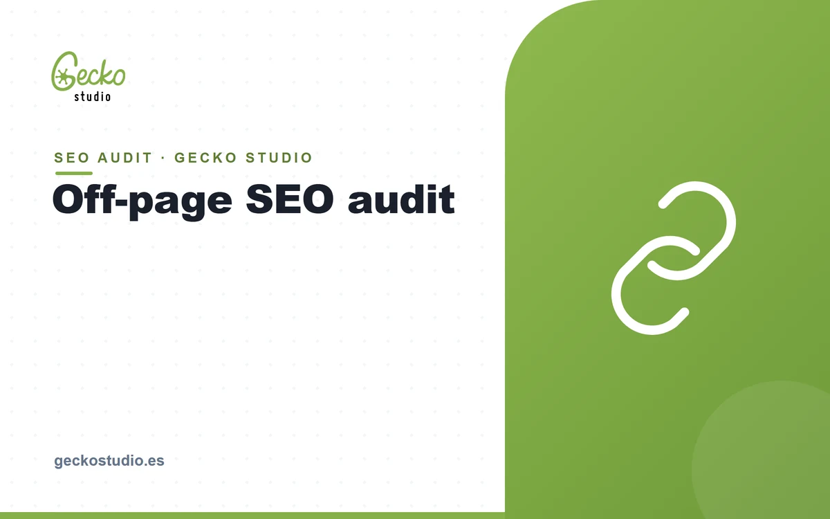Off-page SEO audit: how to evaluate your backlink profile