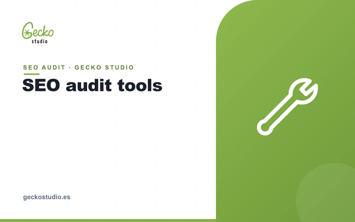 SEO audit tools: which one to use at each phase