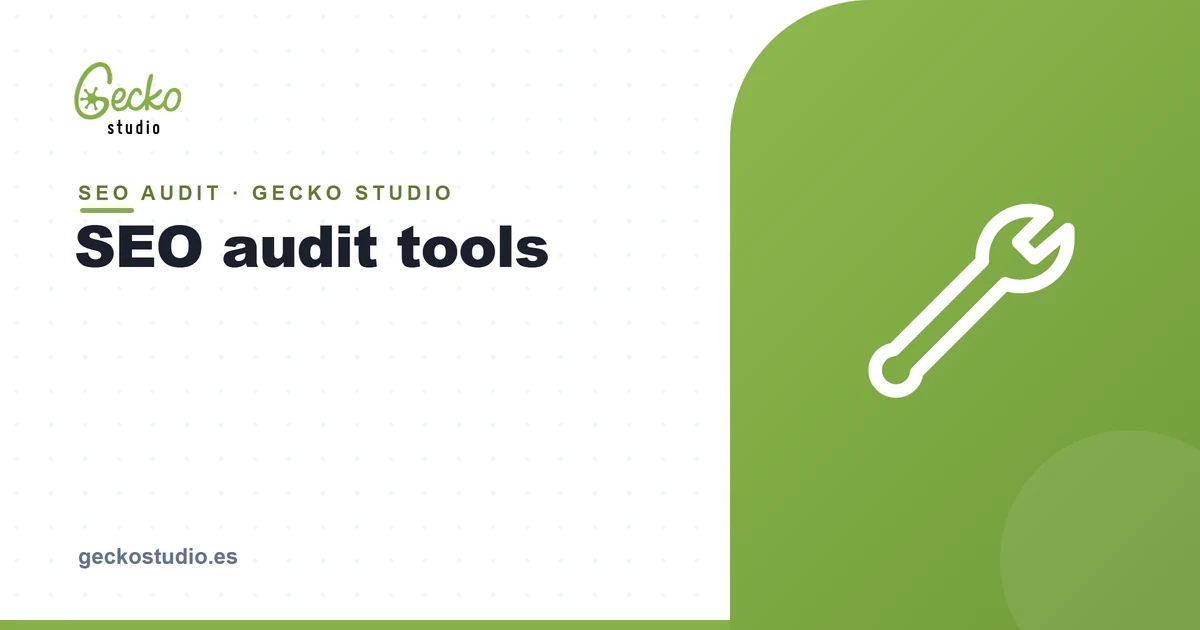 SEO audit tools: which one to use at each phase