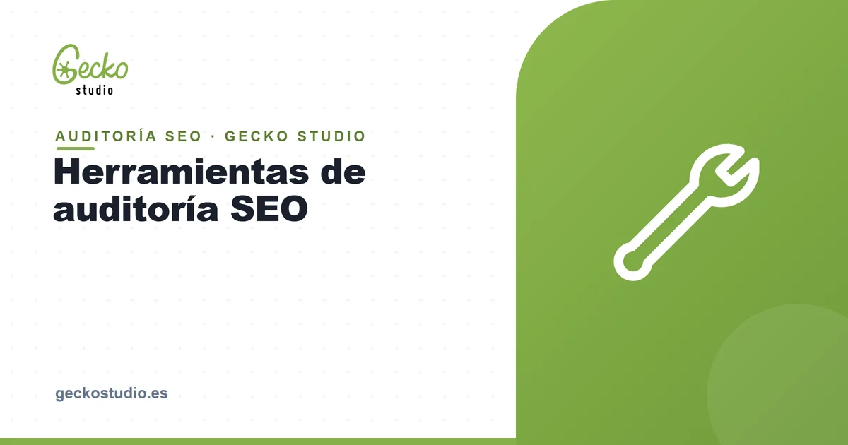 Herramientas para hacer una auditoría SEO gratis (cuál usar en cada fase)