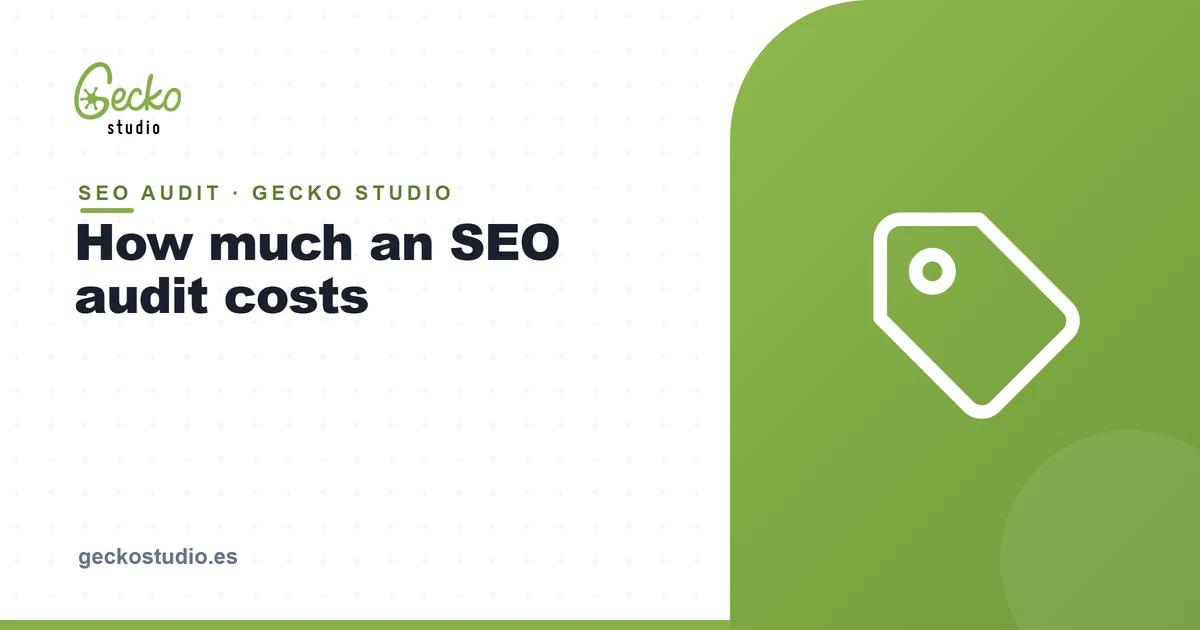SEO audit cost: real price ranges for 2026