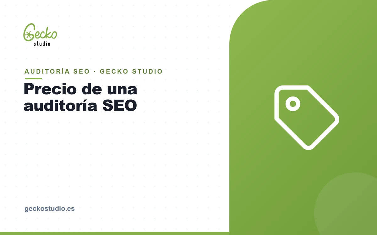 Precio de una auditoría SEO en España: qué pagas y por qué (2026)
