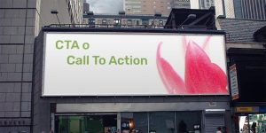 cta o call to action