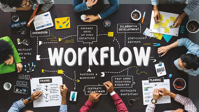 el workflow