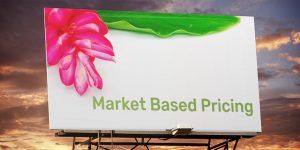 market based pricing