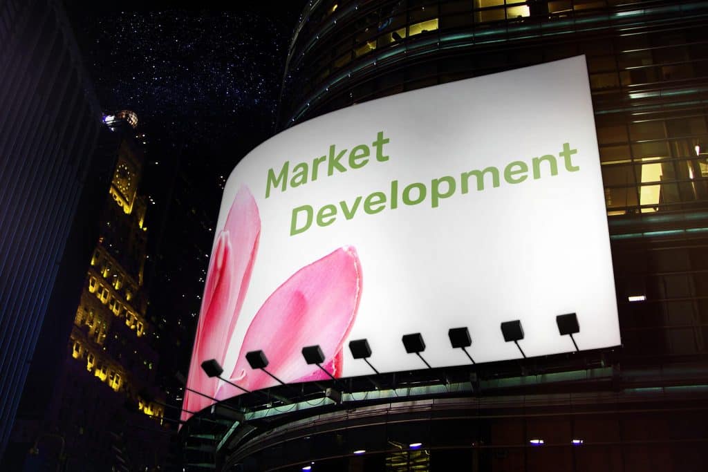 market development