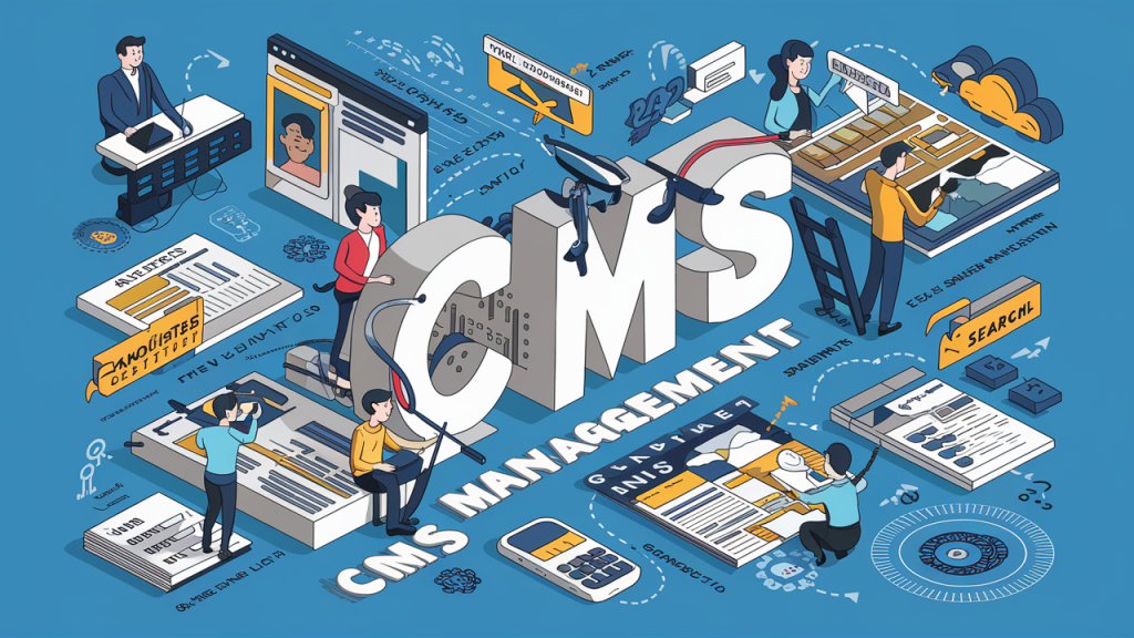que es CMS