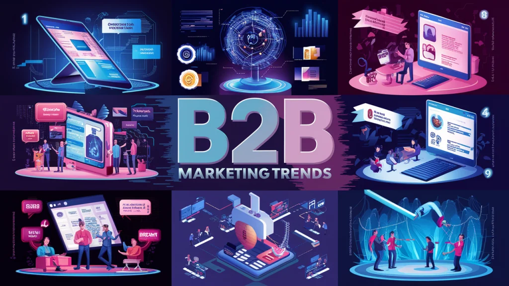 tendencias marketing B2B
